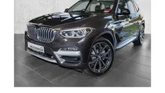 Grau Gebraucht 2021 BMW X3 xLine SUV | 38.980 € (Fairer Preis)
