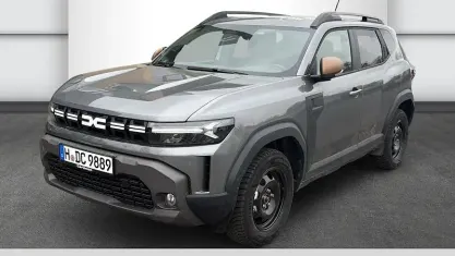 Brugt Dacia Duster Extreme 131 HK (96 kW) 2025 Grå Sedan