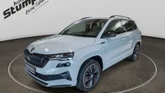 Gebraucht 2025 Skoda Karoq SportLine SUV | 41.900 € (Fairer Preis)