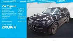 Gebraucht 2025 VW Tiguan Goal SUV | 37.480 € (Superpreis)