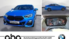 Blau Gebraucht 2023 BMW 220 M Sport Coupé | 35.860 € (Fairer Preis)