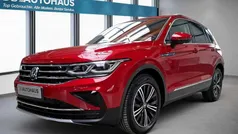 Gebraucht 2023 VW Tiguan Elegance SUV | 33.940 € (Fairer Preis)
