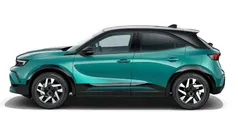 Tropikal grün metallic Neu 2025 Opel Mokka SUV | 26.350 € (Fairer Preis)