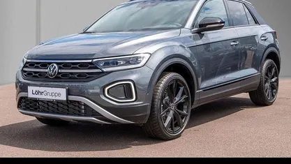 Gebraucht 2025 VW T-Roc Style SUV | 34.260 € (Fairer Preis)