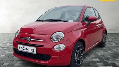 Gebraucht 2023 Fiat 500 Club Kleinwagen | 11.890 € (Guter Preis)