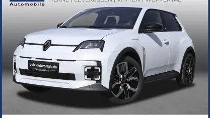 Neu Renault R5 Urban 89 kW (122 PS) 2026 Perlmuttweiß Kleinwagen