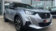 Lack grau artense/typ aussenverkleidung metalliclackierung Gebraucht 2021 Peugeot 2008 GTi SUV | 20.600 € (Fairer Preis)