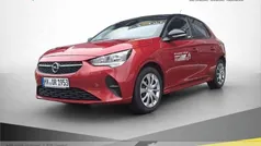 Rot Gebraucht 2023 Opel Corsa Edition Kleinwagen | 13.960 € (Fairer Preis)
