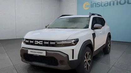 Weiß Neu 2025 Dacia Duster SUV | 21.999 € (Fairer Preis)