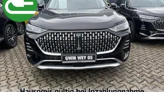 Lava black Gebraucht 2024 Wey 05 Premium SUV | 48.990 € (Fairer Preis)