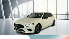 Unilack polarweiß Gebraucht 2024 Mercedes A180 Night Limousine | 31.980 € (Fairer Preis)