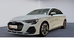 Gebraucht 2024 Audi A3 Sportback S-Line Limousine | 37.850 € (Fairer Preis)