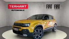 Gelb Gebraucht 2023 Jeep Avenger EV Summit SUV | 28.987 € (Fairer Preis)