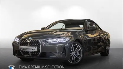 Gebraucht BMW 430 Cabriolet Performance 245 PS (180 kW) 2022 Cabrio