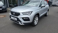 Reflexsilber Gebraucht 2024 Seat Ateca Style SUV | 23.600 € (Superpreis)