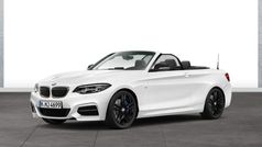 Weiß Gebraucht 2021 BMW M240 M Sport Cabrio | 37.890 € (Fairer Preis)