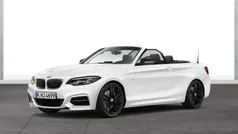 Weiß Gebraucht 2021 BMW M240 M Sport Cabrio | 37.890 € (Fairer Preis)