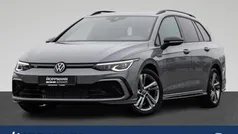 Grau (mondsteingrau) Gebraucht 2025 VW Golf VIII R-line Kombi | 34.991 € (Fairer Preis)