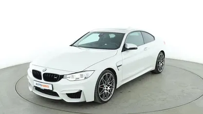 Gebraucht 2016 BMW M4 M Sport Coupé | 48.590 €