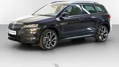 Gebraucht 2022 Skoda Karoq SportLine SUV | 33.950 € (Fairer Preis)
