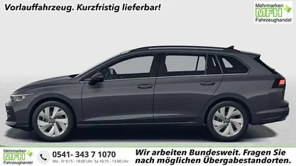 Gebraucht 2025 VW Golf VIII Style Kombi | 34.030 € (Guter Preis)