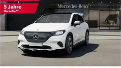 Weiß Gebraucht 2024 Mercedes EQE350 SUV | 64.590 € (Guter Preis)