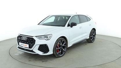 Gebraucht Audi RS Q3 Sportback Advanced 400 PS (294 kW) 2022 Weiß SUV