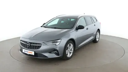 Gebraucht Opel Insignia Elegance 174 PS (127 kW) 2021 Grau Kombi