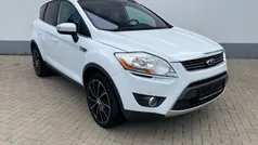 Weiß Gebraucht 2010 Ford Kuga Titanium SUV | 4.900 € (Superpreis)