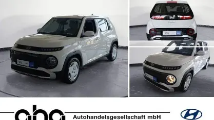 Neu Hyundai Inster Select 71 kW (97 PS) 2026 Weiß Kleinwagen