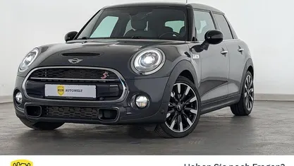 Gebraucht Mini Cooper S 192 PS (141 kW) 2017 Kleinwagen