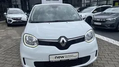 Weiß Gebraucht 2021 Renault Twingo LIMITED Kleinwagen | 9.950 € (Fairer Preis)