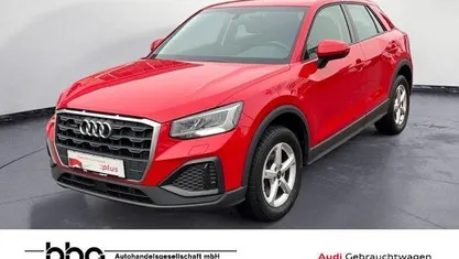Gebraucht Audi Q2 Basis 190 PS (139 kW) 2022 Rot SUV