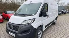 Colore esterno (weiss (pastell Gebraucht 2024 Fiat Ducato Van | 28.789 € (Fairer Preis)
