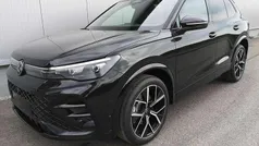 Deep black perleffekt Neu 2025 VW Tiguan R-line SUV | 52.390 € (Fairer Preis)