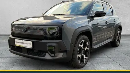 Grau Neu 2026 Renault 4 E-Tech Komfort SUV | 35.490 € (Fairer Preis)