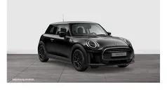 Schwarz Gebraucht 2021 Mini Cooper Kleinwagen | 20.490 € (Fairer Preis)