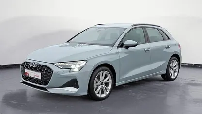 Gebraucht Audi A3 Advanced 116 PS (85 kW) 2025 Grau Kombi