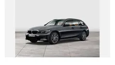 Grau Gebraucht 2022 BMW 330 Sport Line Kombi | 36.490 € (Fairer Preis)