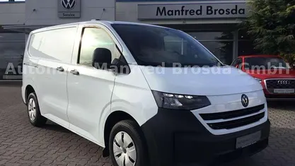 Gebraucht 2025 VW T7 Van | 38.600 € (Superpreis)