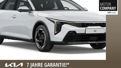 Neu Kia K4 116 PS (85 kW) 2026 Weiß Kombi