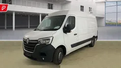 Weiß Gebraucht 2021 Renault Master Van | 25.990 € (Fairer Preis)