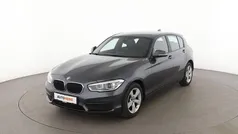 Grau Gebraucht 2017 BMW 118 Kleinwagen | 14.860 € (Fairer Preis)