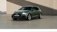 Grün Gebraucht 2025 Audi A1 Sportback Advanced Kleinwagen | 24.335 € (Fairer Preis)
