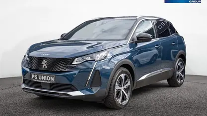 Gebraucht Peugeot 3008 GTi 131 PS (96 kW) 2023 Blau / celebes blau (metallic) SUV
