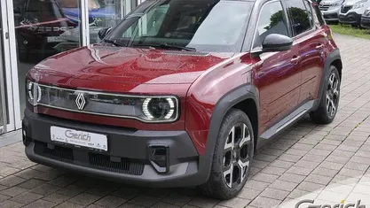 Gebraucht 2025 Renault 4 E-Tech Komfort SUV | 34.329 € (Fairer Preis)