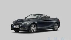 Gebraucht 2016 BMW 220 Sport Line Cabrio | 19.900 € (Fairer Preis)