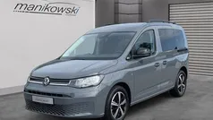 Grau Gebraucht 2024 VW Caddy Life Van / Kleinbus | 29.905 € (Fairer Preis)