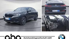 Schwarz Gebraucht 2020 BMW X4 M Sport SUV | 40.430 € (Fairer Preis)