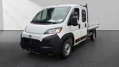 Gebraucht 2025 Toyota Proace Van | 34.660 € (Guter Preis)